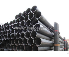 Erw Steel Pipe Section Shape Round
