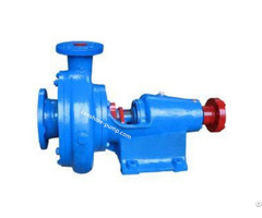 Ba Horizontal Cantilever Centrifugal Water Pump