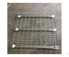 Universal Heavy Duty Rack Mesh Decking Shelf