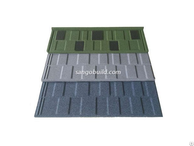 San Gobuild Shingle Tile