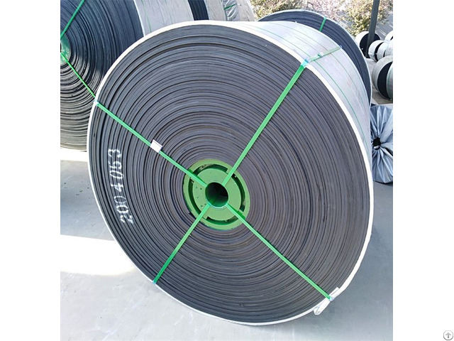 Din Steel Cord Conveyor Belts For General Use