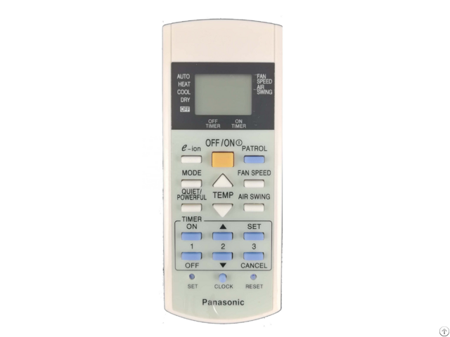 Universal A C Remote Control For Panasonic