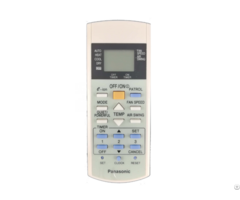 Universal A C Remote Control For Panasonic