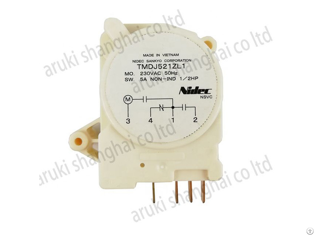 Aruki Sankyo Defrost Timer Tmdj521zl1