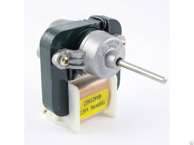 High Speed Fan Motor 2j01289a With 110v For Refrigerator