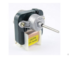 High Speed Fan Motor 2j01289a With 110v For Refrigerator