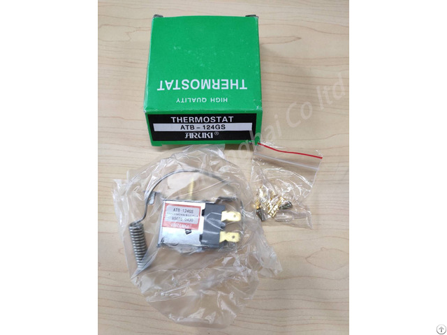 Thermostat Atb 124gs For Refrigerator