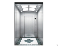 Quiet And Stable Gearless 630 Kg Passenger Elevator For Residential