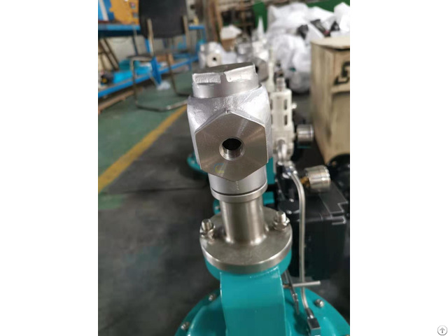 Zjhy Pneumatic Small Flow Control Valve