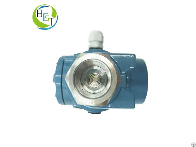 Jcbp Inline Gauge Pressure Transmitter