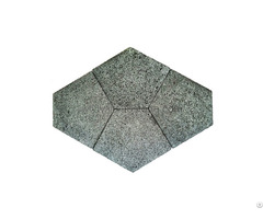 Pentagon Lava Stone Patio Pavers