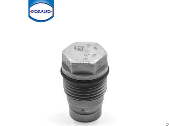 Bosch Common Rail High Pressure Relief Valve For Sale