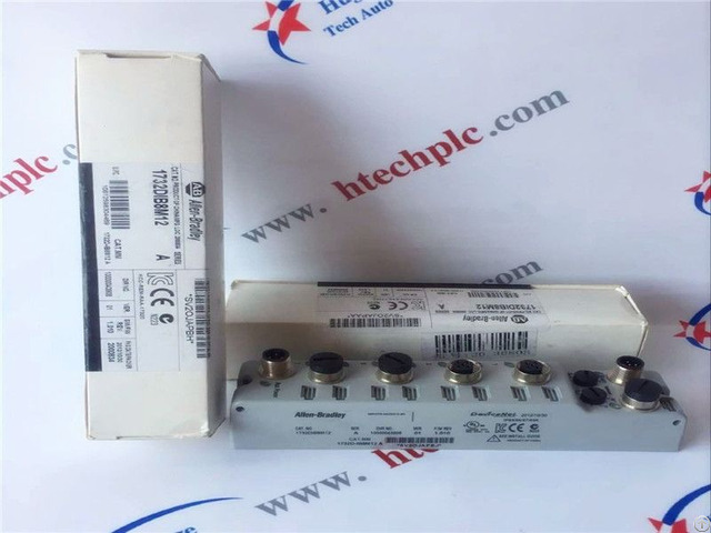 Ab Ics Trusted T8442 Speed Monitor Module