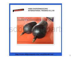 Putzmeister Concrete Pump Rubber Bladder