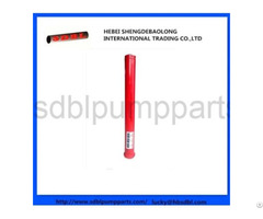 St52 Concrete Pump Seamless Pipe