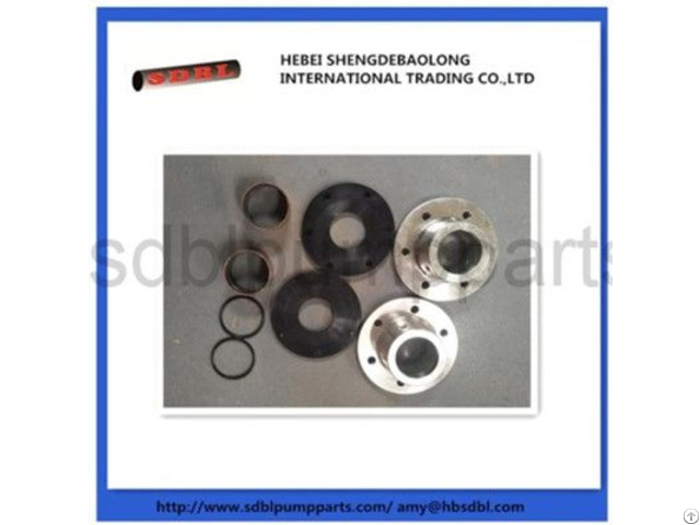 Putzmeister Concrete Pump Bearing Flange Complete