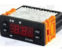 Etc 974 Digital Temperature Controller