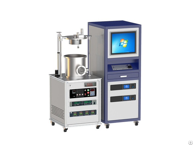 Magnetron Sputtering And Vacuum Evaporation Composite Coating Equipment