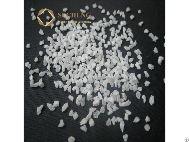 Polishing White Fused Alumina Price