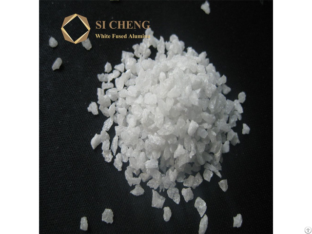 Wfa Refractory And Abrasive White Fused Alumina Price