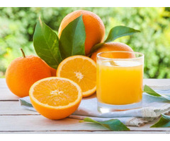 Orange Juice For Sale