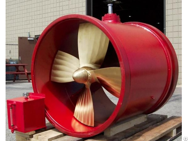 Best Used Marine Tunnel Bow Side Thruster For Sale