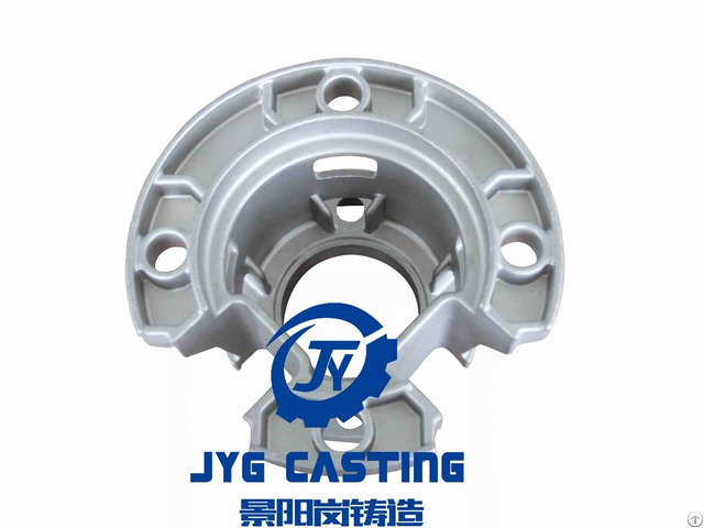 Jyg Customizes Investment Casting Auto Parts