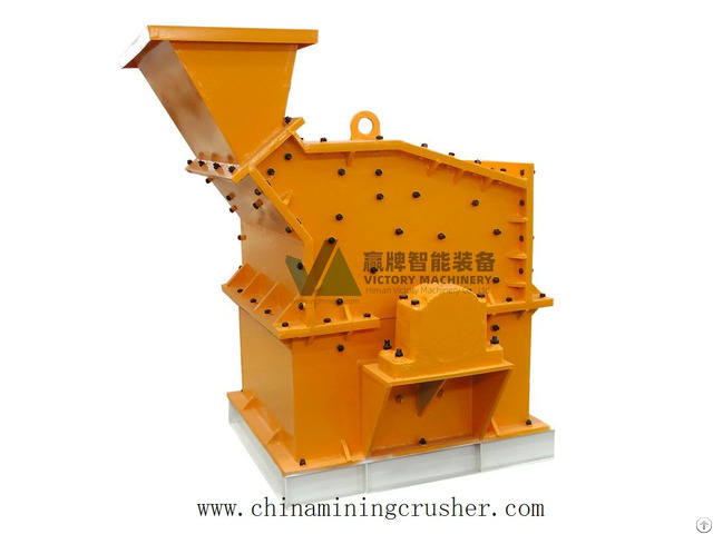 Limestone Fine Impact Crusher