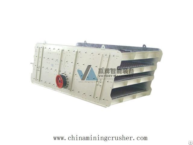 Sand Round Vibrating Screen