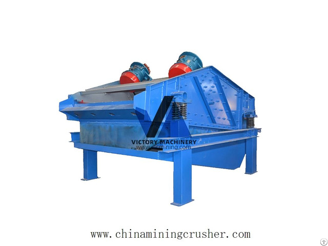 Tailings Dry Discharge Machine