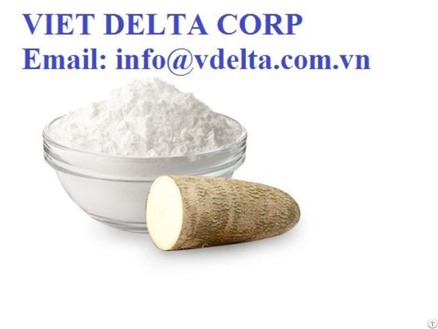 Tapioca Starch For Industrial