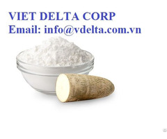 Tapioca Starch For Industrial