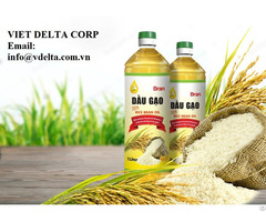 High Quality Rice Bran Oil