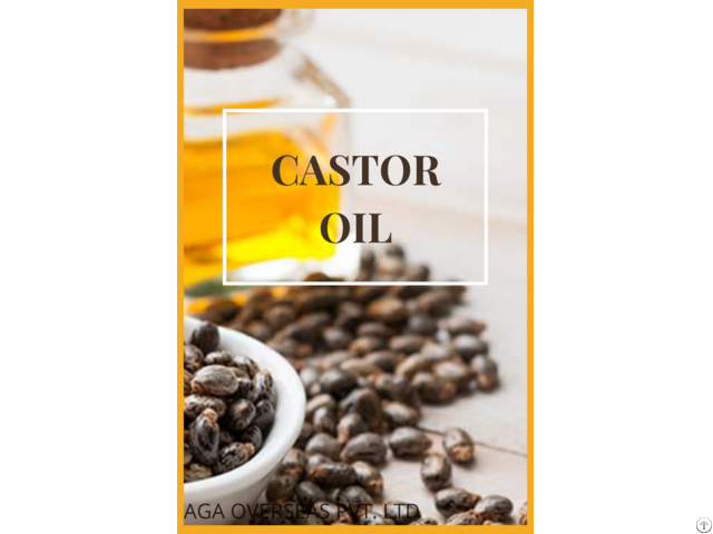 Organic Castor Oil