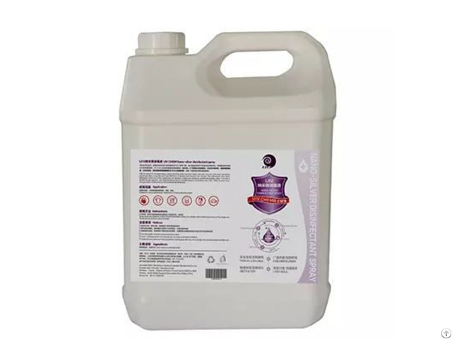 Uiv Chem 500ml Mist Disinfectant Spray