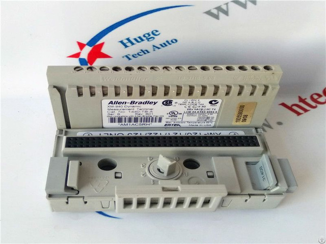 Rockwell Ics Trusted T8850 40 Channel Analogue Or Digital Output Fta