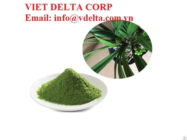 Pandan Leaf Powder High Quality