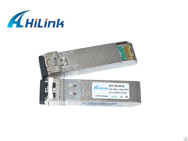 10g 1550nm 100km Sfp