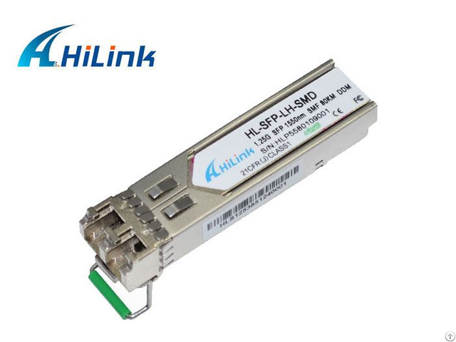 Dual Fiber 155m 4 25g Sfp Transceivers