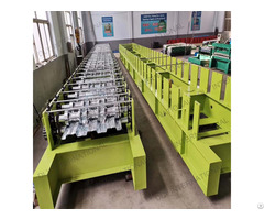 Top Quality Color Steel Floor Deck Tiles Roll Forming Making Machine