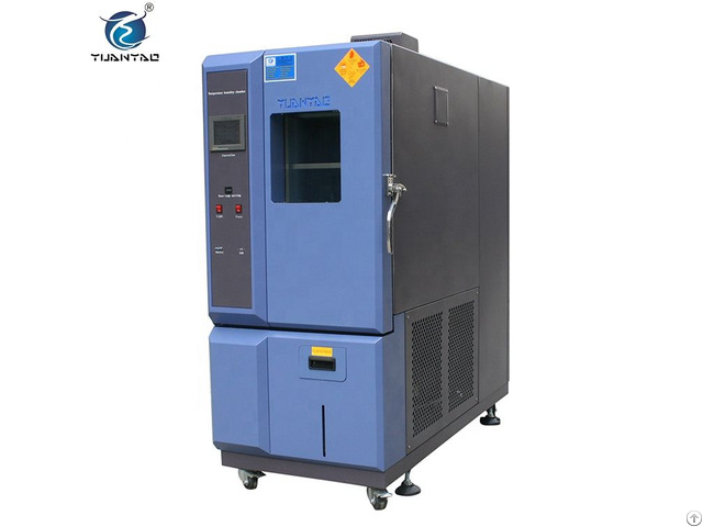 Hot Cold Climate Humidity Test Chamber