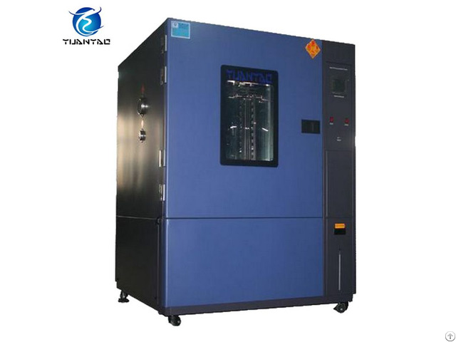 Desktop Constant Temperature Humidity Storage Test Chamber