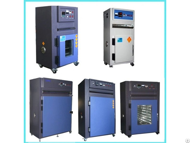 Laboratory Temperature Drying Oven For Industrial Tester