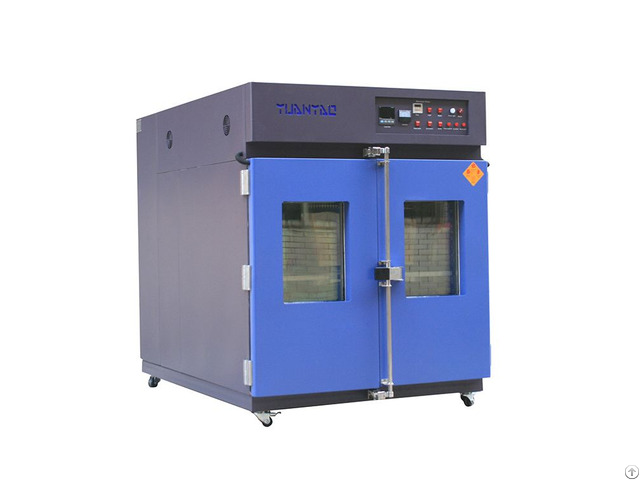 Lab High Temperature Industrial Drying Oven Factory Price