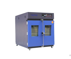 Lab High Temperature Industrial Drying Oven Factory Price