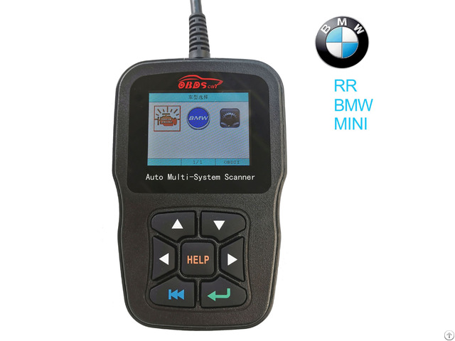 Obdscar Auto Obd2 Scanner Fault Code Reader