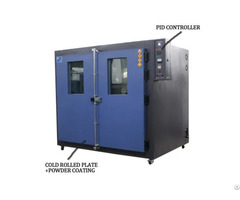 Automobile Industry Test Chamber High Temperature Dust Proof Oven