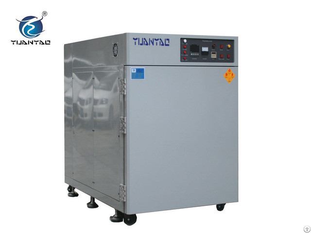 Class 100 Clean Chamber High Temperature Environment