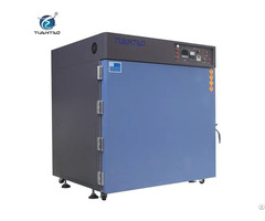 Industrial High Temperature Precision Hot Air Cycle Drying Test Oven