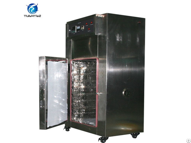 Measuring Apparatus Electric Drying Oven For Lab Test Equipment Humidity